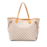 Damier Azur Neverfull MM